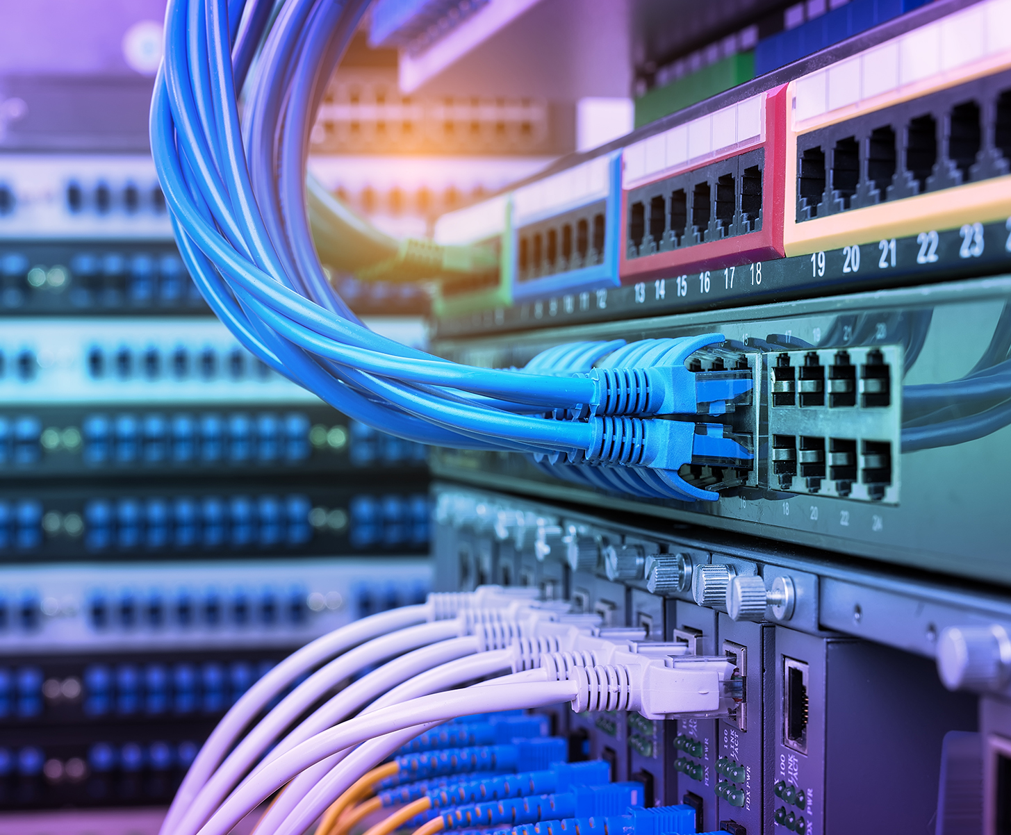 Fibre Optic Cable Installations in West Yorkshire